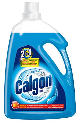 Preisvergleich Produktbild Calgon 2in1 Wasserenthärter-Gel - 2.25L - 4x