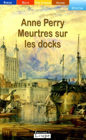 couverture de : Meurtres sur les docks