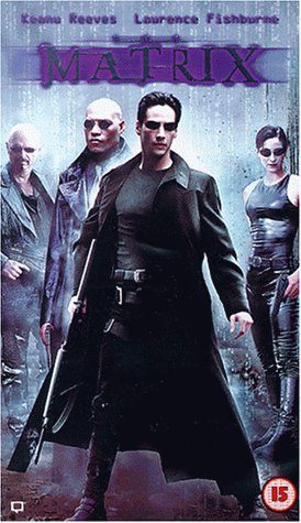 Preisvergleich Produktbild Matrix [VHS] [UK Import]