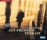 Cover zum Buch Auf fremdem Terrain