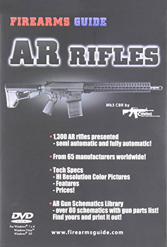 Preisvergleich Produktbild AR Rifles: Firearms Guide