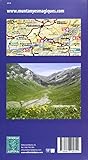 Image de Muntanyes màgiques, mapa excursionista. Ripollès, Alt Berguedà, Cerdaña, Alt<br />Urgell. Escala 1:50.000, Castellano, catalán, francés. Alpina Edito