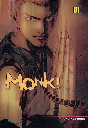 Monk ! — Tome 1