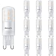 PHILIPS CorePro LED 2.6W G9 Capsule 2700K Dimmable - 12 Pack, 8718696766696