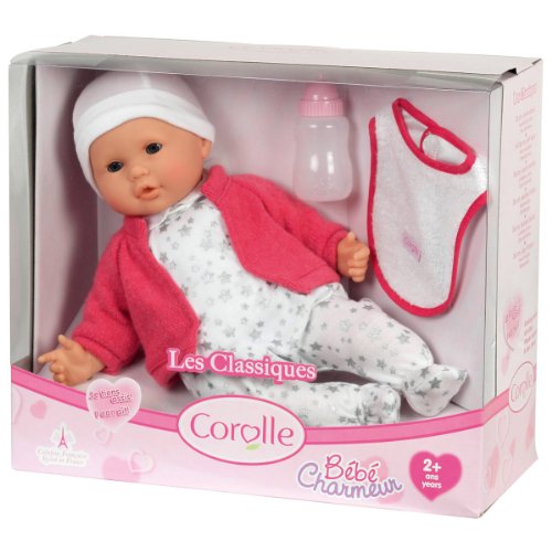 Corolle Bebe Charmeur Doll
