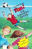 Cover zum Buch Tobi, die Torwartkatze
