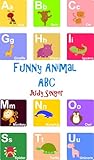 Image de Funny Animal ABC - An Animal ABC Book for Children (English Edition)