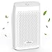 Produktbild Afloia Luftentfeuchter Entfeuchter elektrisch Mini Raumentfeuchter 3 in 1 mit 700ml Wassertank Super Leiser und Effizient Dehumidifier für Schlafzimmer, Kleiderschrank, Bad, Büro, Keller,weiß