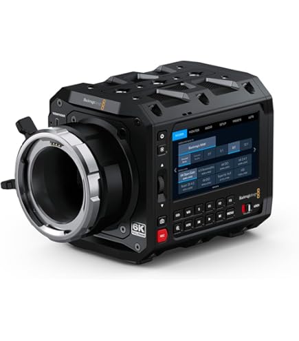 Buy A Blackmagic Design URSA Mini Handgrip - View #8