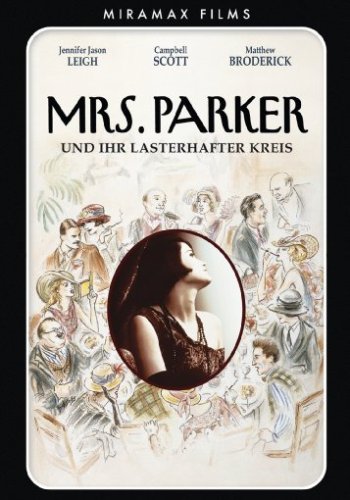 Preisvergleich Produktbild Mrs. Parker und ihr lasterhafter Kreis