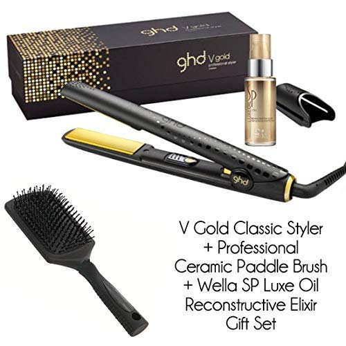 ghd hair brush gift set