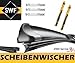 Produktbild SWF VisioFlex 119457 Scheibenwischer Frontscheibenwischer Wischerblatt Wischblatt Flachbalkenwischer Scheibenwischerblatt 800 / 700 Set 2mmService
