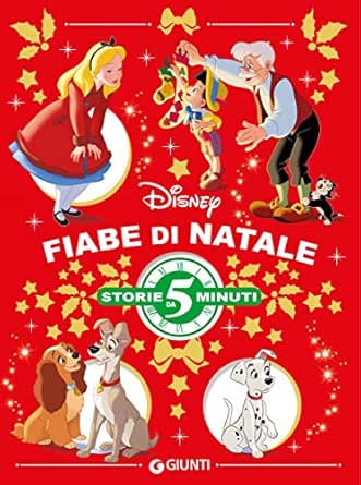 Immagini Disney Di Natale.Fiabe Di Natale Storie Da 5 Minuti Vol 8 Ebook Disney Amazon It Kindle Store