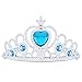 Produktbild Das beste Tiara für Mädchen Abschlussbälle Festzüge Princess Party Krone Geburtstag