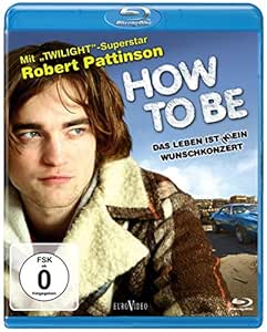 How to Be [Blu-ray]