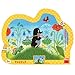 Produktbild Dino Toys Dino toys311190 der Maulwurf Rahmen Puzzle (25-teilig)
