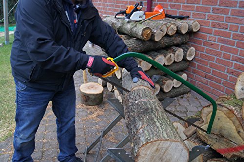 CON:P B44650 Sägebock, klappbar, Stahl, verzinkt - 3