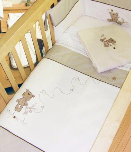 Dormouse Bailey Hopps and Buzz Bedding Bale Set