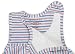 Merino Kids Organic Cotton Baby Sleep Bag For Toddlers 2-4 Years, Juniper