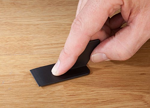 Reparatur-Set für Laminat und Parkett mit 11 Farben Hartwachsstangen - 6