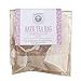 Marshmallow Rose Tea Bath Tea Bag