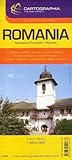 Image de ROMANIA 6968 CARTOGRAPHIA ( DIFF . MICHELIN DISTR . )