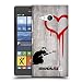 Produktbild Offizielle Brandalised Liebe Ratte Banksy Kunst Street Tag Ruckseite Hülle für Nokia Lumia 730 / 735