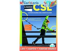 REBILLO NUOVO CSL (IL) + QUADERNO PER LO SVILUPPO DELLE COMPETENZE (9788805078950) + copertine + Il tuo libro scolastico copertinato con articoli di cartoleria per la scuola