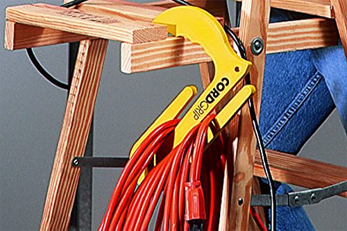 CordGrip – Kabelaufräumer / Kabel-Zugentlastung / Kabelhelfer - 4