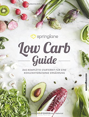 Preisvergleich Produktbild Low Carb Guide