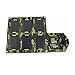 Produktbild Eljet 21W Folding Solar Charger, Army Green, S