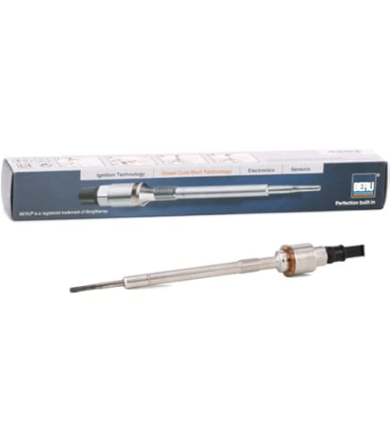 ORIGINAL BERU 0101223446 11V Glühkerze Flammglühk Produktbild-Vorschau 2
