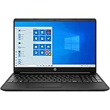 Hp 15-GW0056nia Laptop - Athlon 3150U, 4GB RAM, 1TB HDD, AMD Radeon Graphics, 15.6 HD, Dos - Jet Black