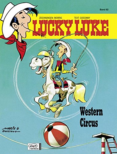 Lucky Luke 62: Western Circus