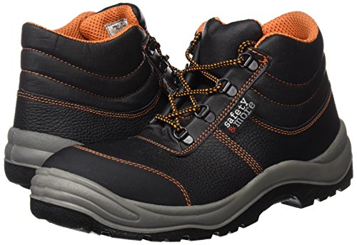 Sicherheitsstiefel S3 2442-0-100-41 Stiefel, Stahlkappe- Unisex Schneestiefel & Stiefel - 5