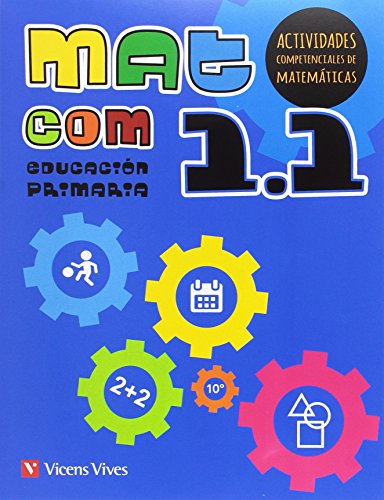MAT COM 1 (111213) ACTIVIDADES COMPETENCIALES