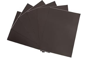 ZADAWERK® Lamina magnetica - 1,2 mm - DIN A4-6 pezzi