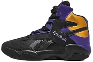 Reebok Chaussures de basket-ball rétro Shaq Attaq pour homme