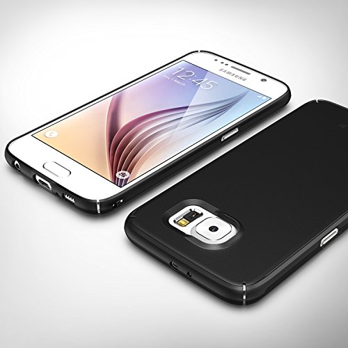 Rearth Funda de Galaxy S6 con  tecnolog  a de doble revestimiento avanzado  paquete ECO