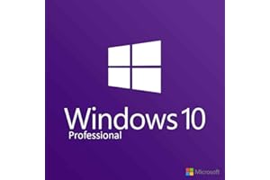 MICROSOFT Windows 10 Professional N 32-bit/64-bit English International (PC DVD)