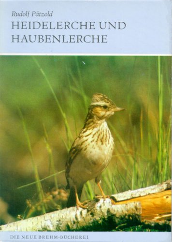 HEIDELERCHE U. HAUBENLERCHE LULLULA ARBOREA U. GALERIDA