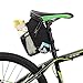 Produktbild Vdk Fahrrad Tasche Sattel Outdoor Cycling Regendicht MTB Mountain Bike Sitz hinten Schwanz Tasche Werkzeugtasche Wasser