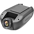 Kenwood DRV-A700W HD Front Dash Camera, Wide Angle Quad HD Recording, Wireless Smartphone Link, Polarising Filter