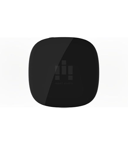 iEAST Olio Stream, Receptor de Musica MultiRoom, Airplay 2 / Apple HomeKit / Siri y Alexa
