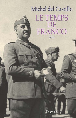 couverture de : Le temps de Franco