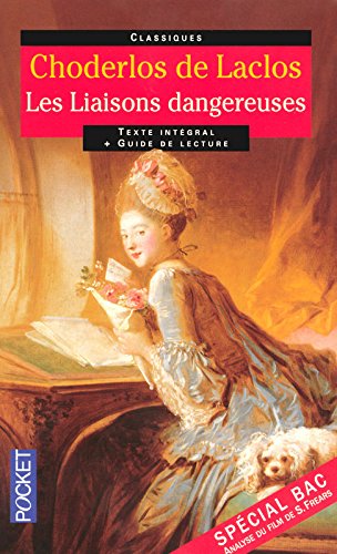 couverture de : Les liaisons dangereuses