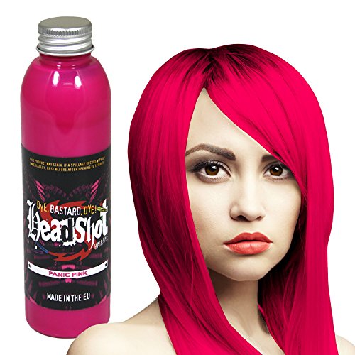 Headshot Panic Pink Haarfarbe 150 ml