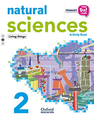 Natural Science Primary 2 Activity BookModule 2 (Think Do Learn)