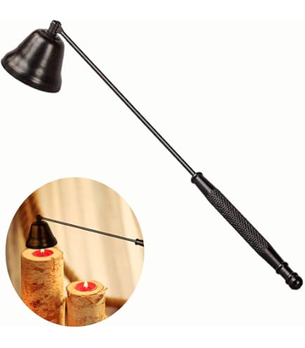 Extincteur De Bougie Mettre L'outil De Bougie En Acier Inoxydable