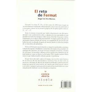 El reto de Fermat (Ciencia abierta)